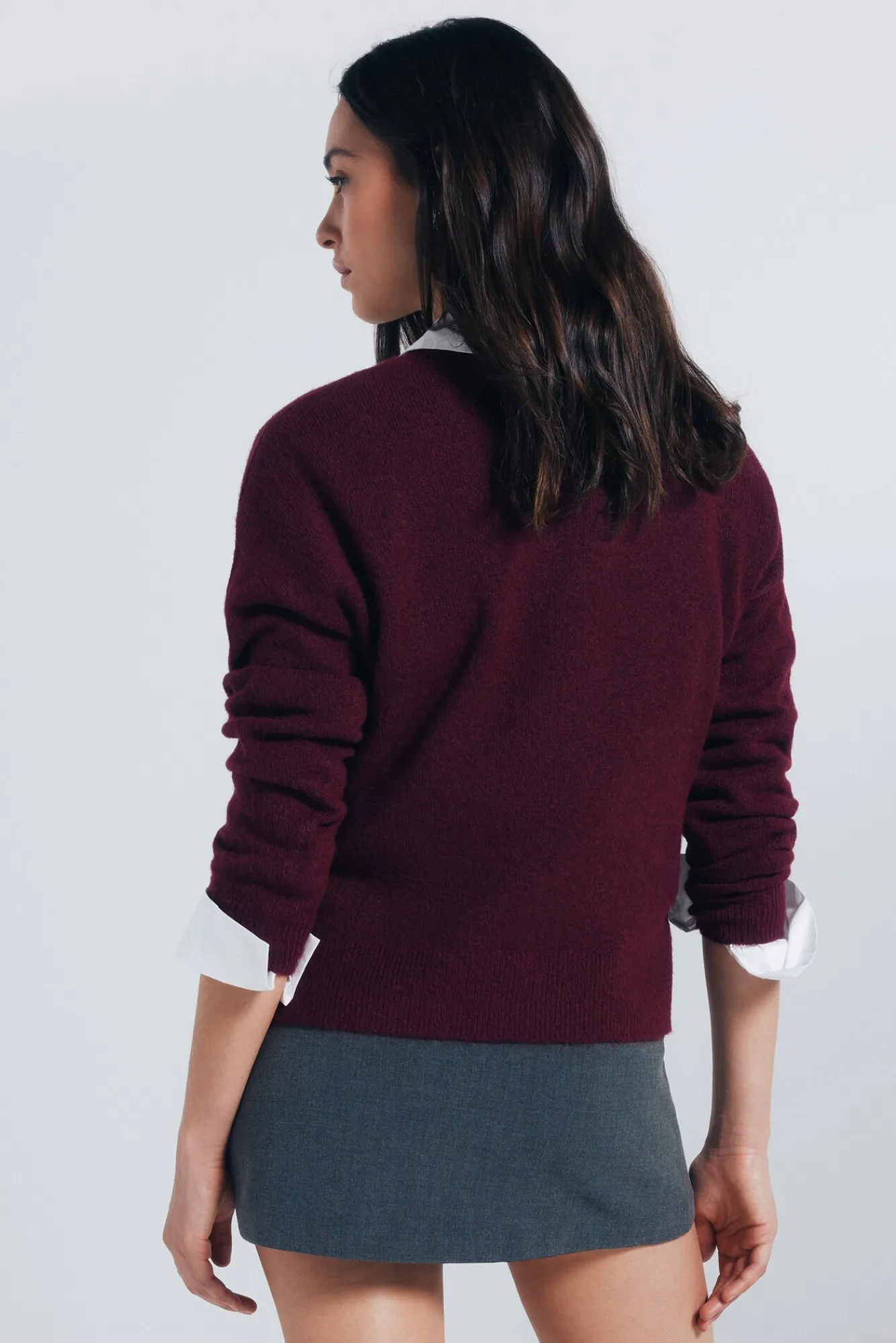 Springfield Camisolas-Camisola "Mônaco 83" vermelho