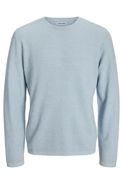 Jack & Jones Camisolas-Camisola regular fit azul