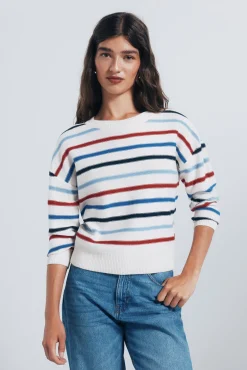 Springfield Camisolas-Camisola riscas vison