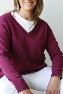 Mutitaa Camisolas-Camisola riscas variado Granada