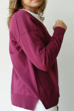 Mutitaa Camisolas-Camisola riscas variado Granada