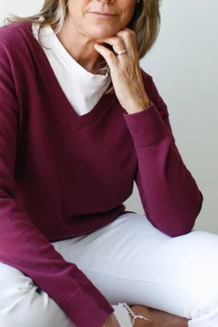 Mutitaa Camisolas-Camisola riscas variado Granada