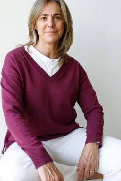 Mutitaa Camisolas-Camisola riscas variado Granada