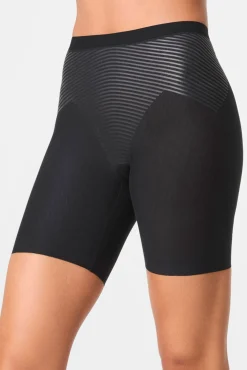 Spanx Roupa Interior-Capa almofada algodão orgânico preto