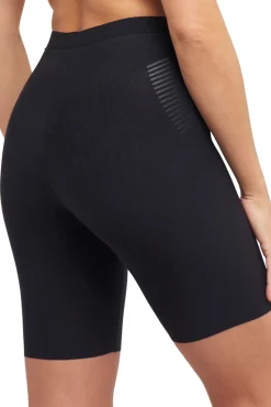 Spanx Roupa Interior-Capa almofada algodão orgânico preto