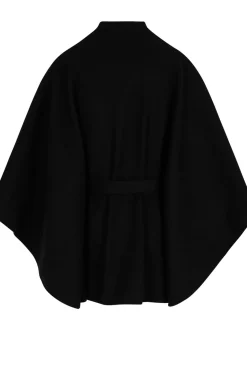 Morgan Camisolas-Capa com cinto Preto