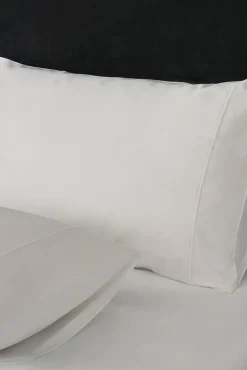 Bassols Fronha-Capa de Travesseiro Regent Cama 150-160 cm Branco