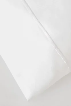 Bassols Fronha-Capa de Travesseiro Regent Cama 150-160 cm Branco