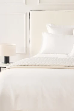 Bassols Edredons-Capa Nórdica New York Cama 150-160 cm Branco