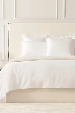 Bassols Edredons-Capa Nórdica New York Cama 135-140 cm Branco