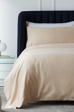 Bassols Edredons-Capa Nórdica New York Cama 180 cm Tostado