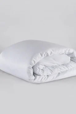 Bassols Edredons-Capa Nórdica New York Cama 180 cm Branco