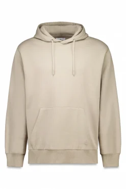 Springfield Sweatshirts-Capuz básico com sweatshirt cru