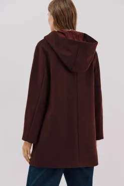 Cortefiel Casacos-capuz com Sobretudo Granada