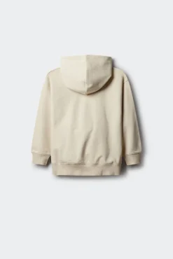 Springfield Kids Sweatshirts|T-Shirts-capuz de ursinho de Sweatshirt para menina estampado