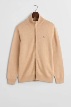 Gant Camisolas-Cardigã versátil Castanho