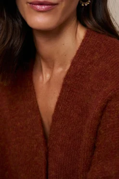 Polín Et Moi Camisolas-Cardigan com botões da Minnie Mouse Granada