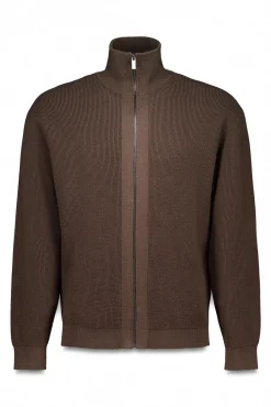 Springfield Camisolas-Cardigan com casaco de malha cru