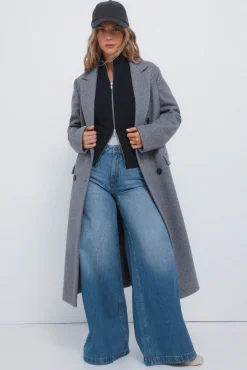 Springfield Camisolas-Cardigan com fecho-éclair azul