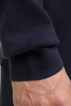 Jack & Jones Camisolas-Cardigan de gola polo Azul