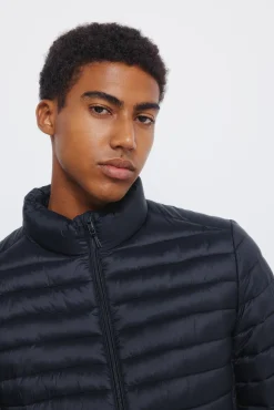 Springfield Casacos-Casaco acolchoada azul