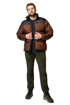 Columbia Casacos-Casaco acolchoada cru