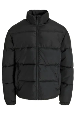 Jack & Jones Casacos-Casaco acolchoada preto