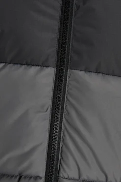 Jack & Jones Casacos-Casaco acolchoada cinzento