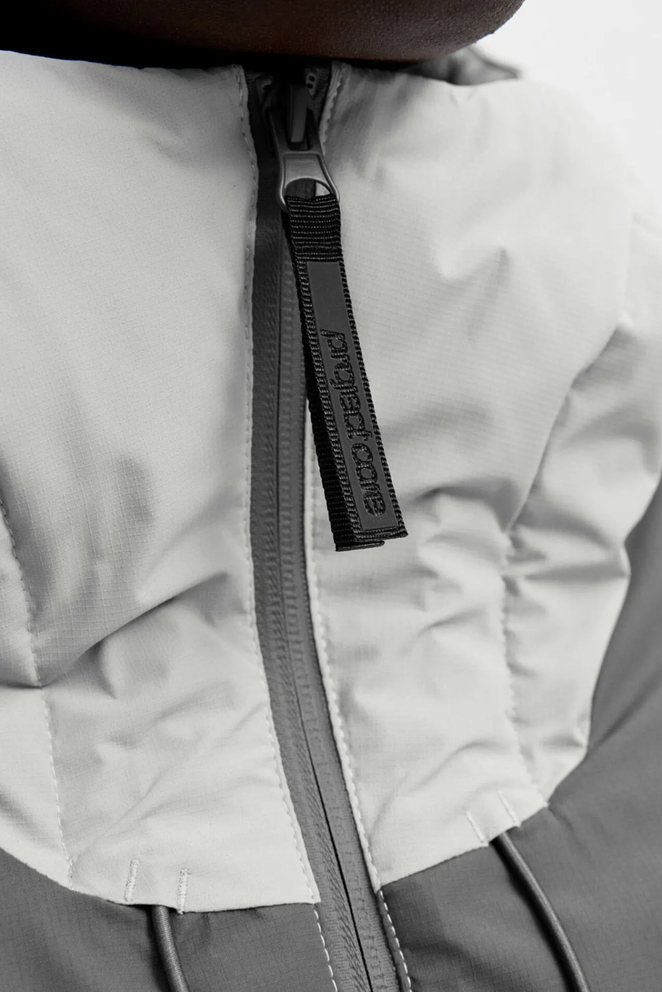 Jack & Jones Casacos-Casaco acolchoada bicolor cinzento