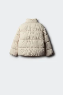 Springfield Kids Sobretudo|Casacos-Casaco acolchoada estrela para menina estampado