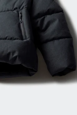 Springfield Kids Casacos|Sobretudos-Casaco acolchoada infantil azul