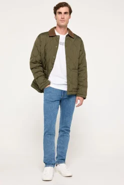 Jack & Jones Casacos-Casaco acolchoado Verde