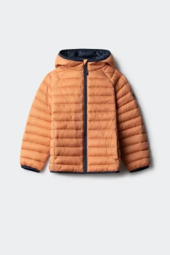 Springfield Kids Casacos|Sobretudos-Casaco acolchoado menino vermelho