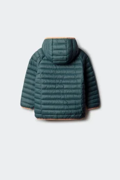 Springfield Kids Casacos|Sobretudos-Casaco acolchoado menino verde