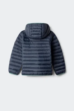 Springfield Kids Sobretudos|Casacos-Casaco acolchoado menino azul