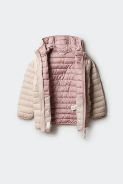 Springfield Kids Sobretudo|Casacos-Casaco acolchoado para menina rosa