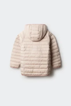 Springfield Kids Sobretudo|Casacos-Casaco acolchoado para menina rosa