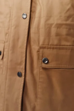 High Spirits Sobretudos-Casaco Aero cru