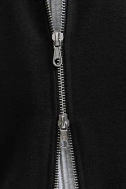 Jack & Jones Casacos-Casaco bomber preto