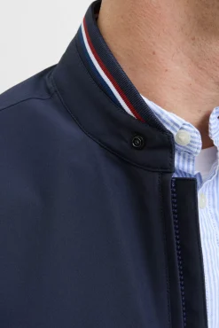 Jack & Jones Casacos-Casaco bomber azul