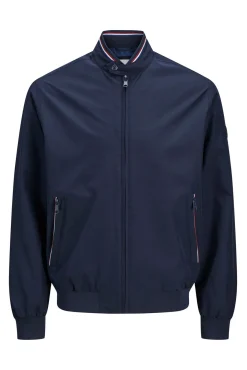Jack & Jones Casacos-Casaco bomber azul