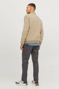 Jack & Jones Casacos-Casaco bomber leve azul
