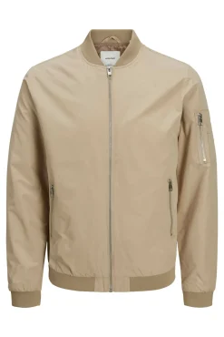 Jack & Jones Casacos-Casaco bomber leve azul