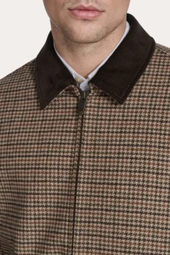 Dockers Casacos-Casaco com gola clássica Tostado