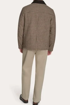 Dockers Casacos-Casaco com gola clássica Tostado