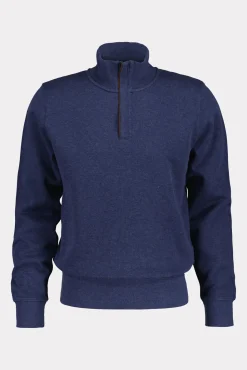 Gant Camisolas-Casaco de malha Azul