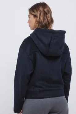 Springfield Sobretudos-casaco de marinheiro com capuz azul