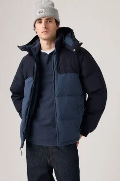 Levi's Sobretudos|Ultralights-Casaco De Penas Azul