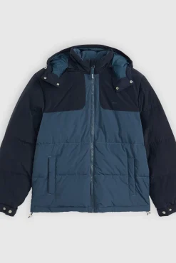 Levi's Sobretudos|Ultralights-Casaco De Penas Azul