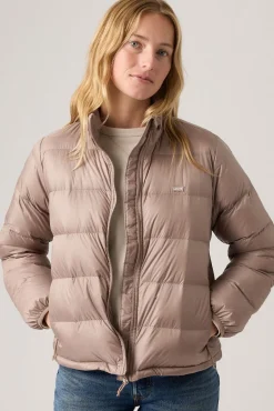 Levi's Sobretudos|Casacos-casaco de penas Tostado